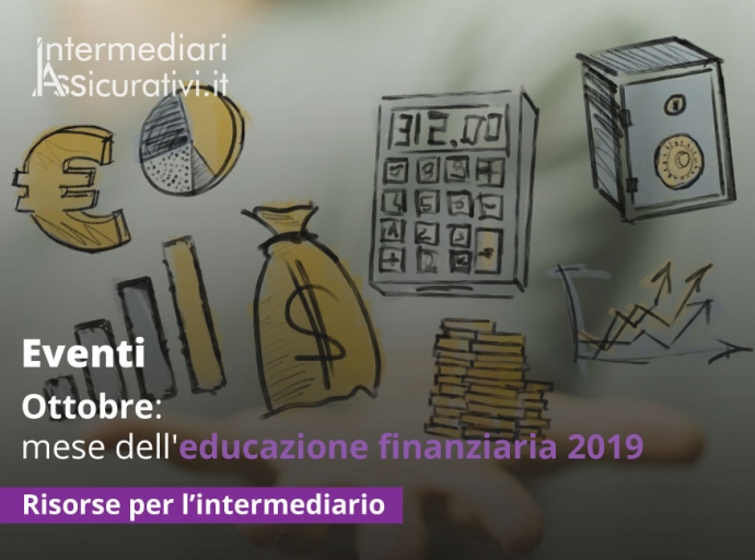 Ottobre mese dell'educazione finanziaria 2019